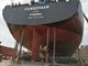 18mtr Ship Launching Airbags High Pressure Vessel Marine Airbags