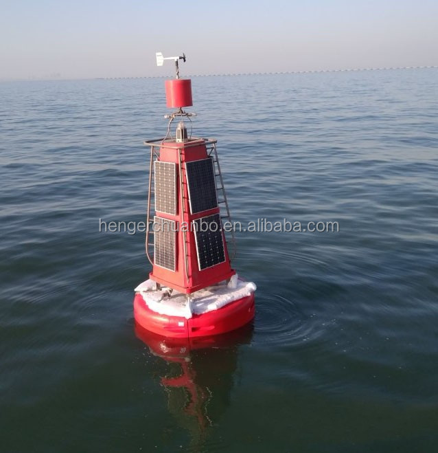 Anker-inländisches Boot Marine Navigation Markers Polyethylene Navigation gibt Auftrieb 6