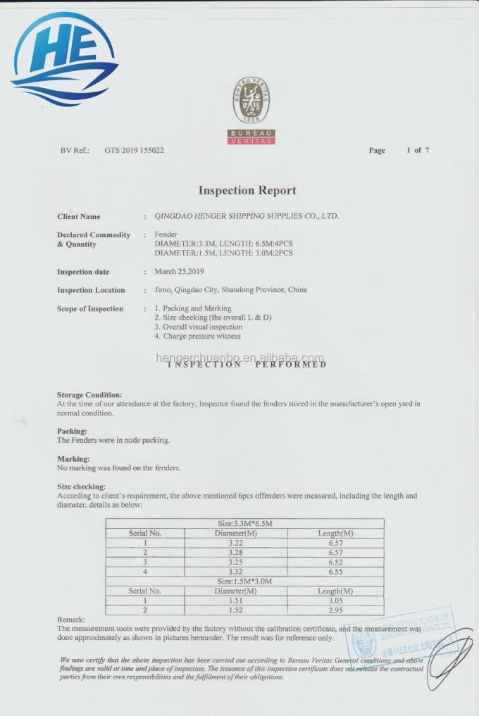 Anker-inländisches Boot Marine Navigation Markers Polyethylene Navigation gibt Auftrieb 9