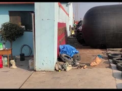 Schritte zur Installation der Reifenabdeckung