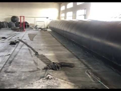 Marine Gummi Wiederverwendbarer Airbag - Hochwertig