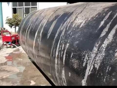 Kleine Größe und leicht zu transportierender Schlepp-Airbag, akzeptiert Anpassung