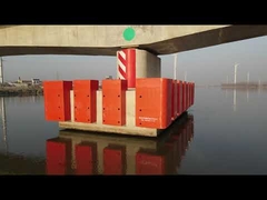 Bridge anti-collision facilities