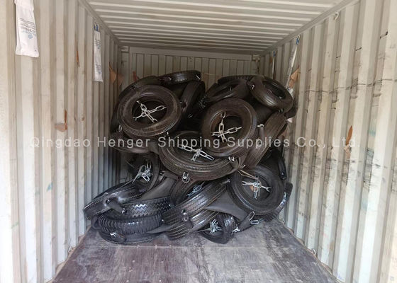 Qualität Hochleistungs-Pneumatik-Gummifender für den Schiffsschutz gegen Kollisionen usine