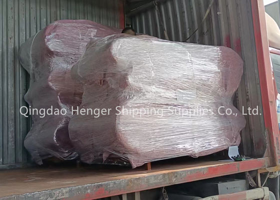 Qualität Die Bestseller- aufblasbaren Gummiairbags der Welt unterstützen Schiffe, beim dem Starten und Starten und können besonders angefertigt werden usine