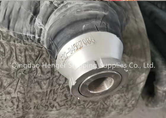 Qualität Kundengerechte Marine Water Up und hinunter Airbags für das Schiffs-Starten usine