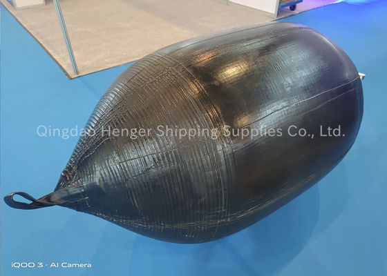 Qualität Aufblasbarer Hochdruck-Sperrgummi-Rohrstopfen Naturkautschuk-Airbag usine