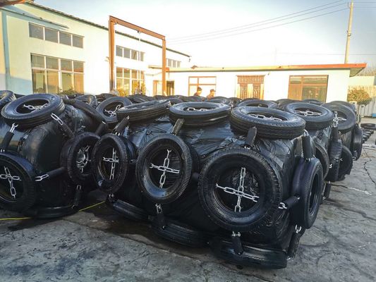 Qualität Fender-EVA Material For Ship Protections-Polyurethan-Schaum-Fender Überziehschutzanlage Schaum gefüllter usine