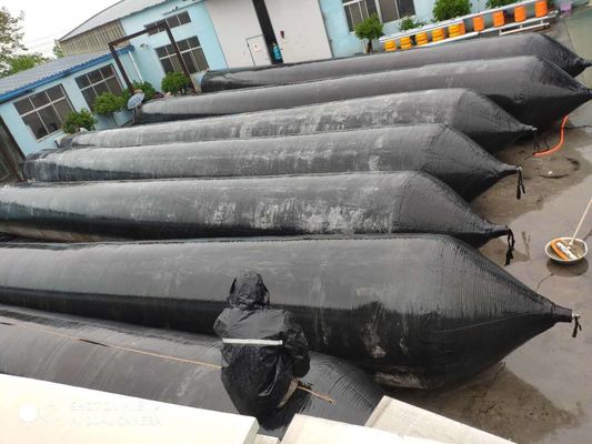 Qualität Kundengerechtes Marine Rubber Airbag Ship Launching-Wiedergewinnungs-Auftriebs-Werkzeug usine