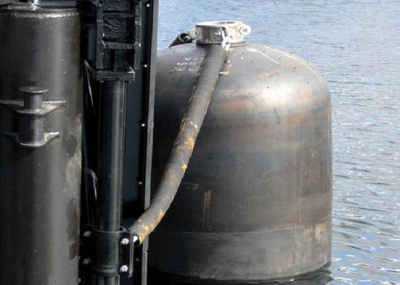 Qualität ISO-Standard-U-Boot-Fender zum Schutz des Schiffes usine