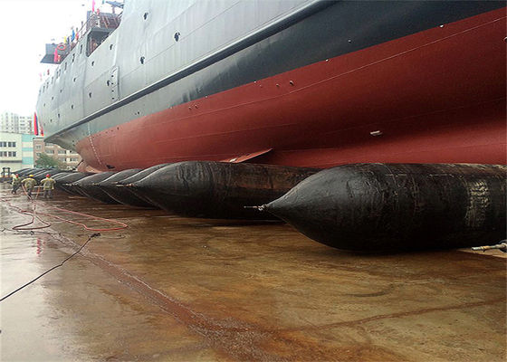 Qualität Air Lift Bags With Shock Absorption Capability Fabrik