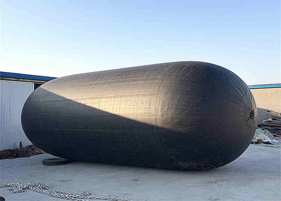 Qualität Schiff Gray Submarine Pneumatic Rubber Fender Antikollisions für Geschlechtskrankheits-Überziehschutzanlage usine