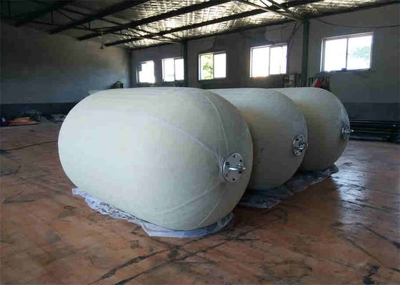 Qualität Kundengebundener pneumatischer Gummipuffer 50Kpa 80Kpa für Werft usine