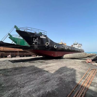 Qualität Schiffsstart-Landung Marine Gummi-Airbag ISO14409 BV CCS Lr Zertifizierung usine