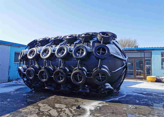 Qualität Pneumatischer Gummipuffer Yokohamas mit Klassen-Zertifikat usine