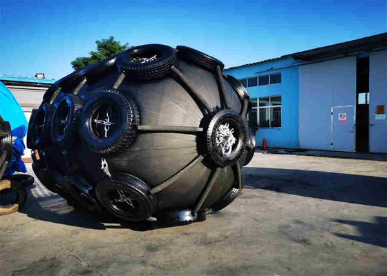 Qualität Marine Equipment Pneumatic Rubber Yokohama-Fender-System-sich hin- und herbewegende Art usine