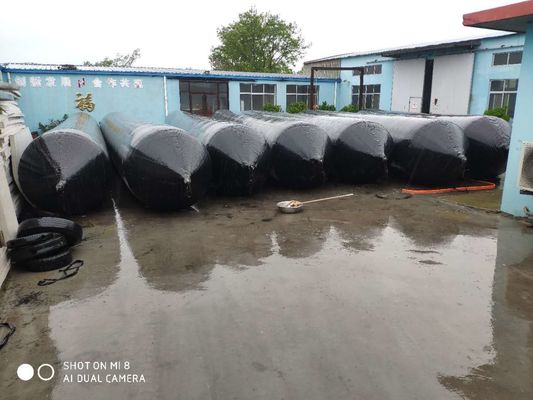 Qualität Schwere anhebende sich hin- und herbewegende Marine Rubber Airbag Inflatable usine