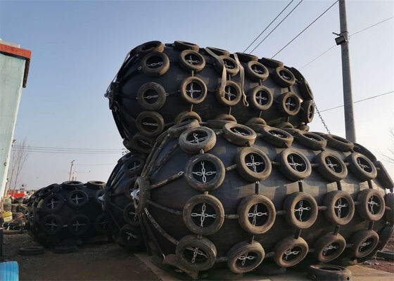 Qualität Geschlechtskrankheits-Überziehschutzanlagenschiffs-und -boots-Sondergröße ISO-17357 Marine Yokohama Fenders For usine