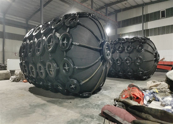Qualität Boot oder Schiff Fender Pneumatischer Gummi Yokohama Typ Fender usine