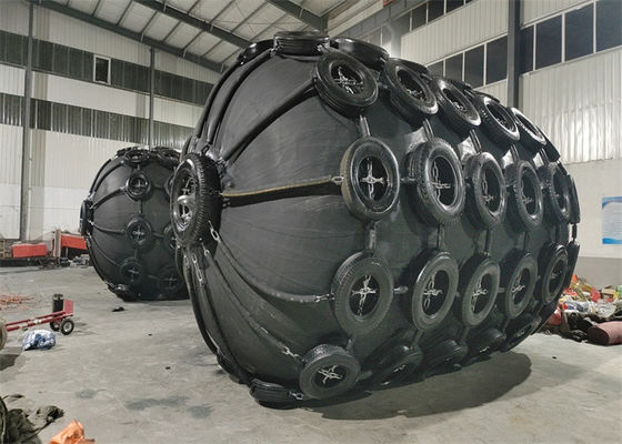 Qualität Boot oder Schiff Fender Pneumatischer Gummi Yokohama Typ Fender usine
