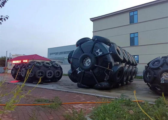 Qualität Schwimmender, langlebiger, mit EVA-Schaum gefüllter Marine-Fender usine