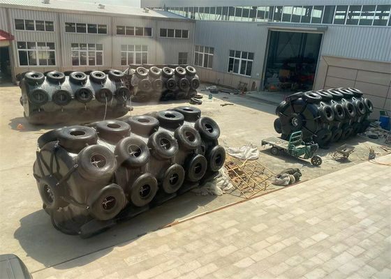 Qualität PU-Beschichtung EVA Solid Trelleborg Ever Guard Kissen Schwimmen usine