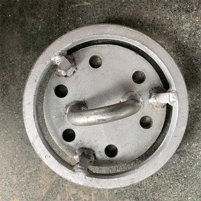 Qualität Kleingröße Kautschuk Yokohama Pneumatischer Schleuder mit Iso-17357 usine