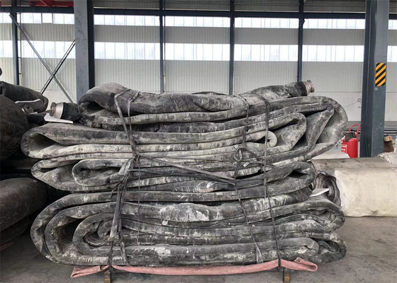 Qualität Hochleistungs-Airbags für Schiffsstartfahrzeuge zum Schiffheben mit Reifenschnurlagern usine