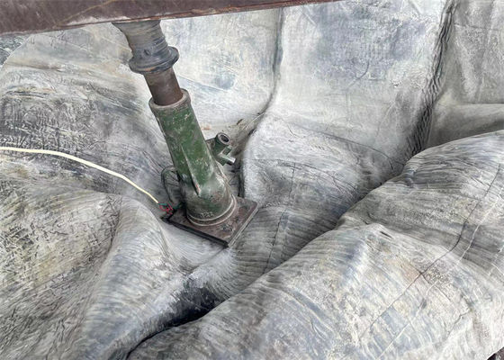 Qualität Marine Gummi-Airbag Die bevorzugte Wahl für Schiffsfunktionen in der Marineindustrie usine