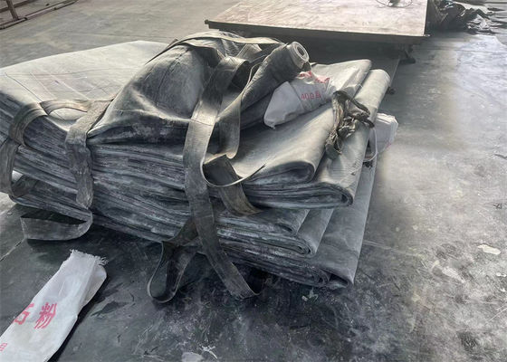 Qualität Bootsheben Reparatur aufblasbare Kautschuk-Schiff-Start-Airbags ISO14409 usine