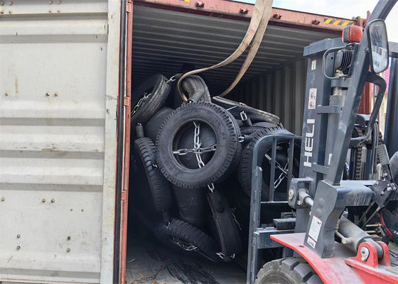 Qualität Marine STS Pneumatischer Gummi-Fender Marine Fender für die Marine usine