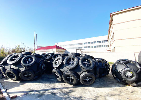 Qualität Schiffe zu Schiffe 50 kp / 80 kp Schwimmer / Pneumatisch / Yokohama Gummi usine