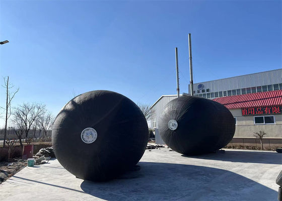 Qualität Pneumatische Marine-Fender aufblasbar für den Schiffsschutz usine