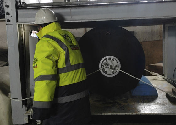 Qualität Schiffsdock-Marine-Gummi-Fender Yokohama pneumatischer Gummi-Fender usine
