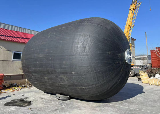 Qualität See-Gummi-Floating-Großgrößen-Dock-Schiff-Pneumatische Fender usine