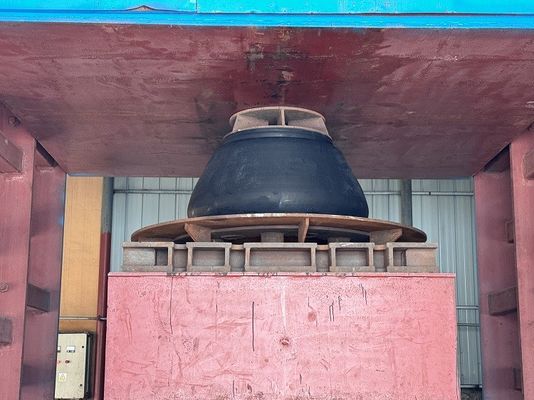 Qualität Hochenergieabsorptions-Kegel-Gummi-Dock-Fender-System für Liegeplätze usine