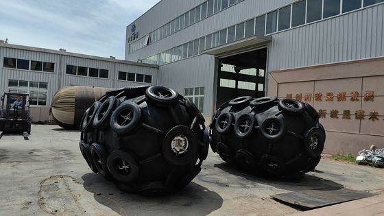 Qualität Dauerhafte Hochdruck-Pneumatische Gummi-Fender Explosionssicherung usine
