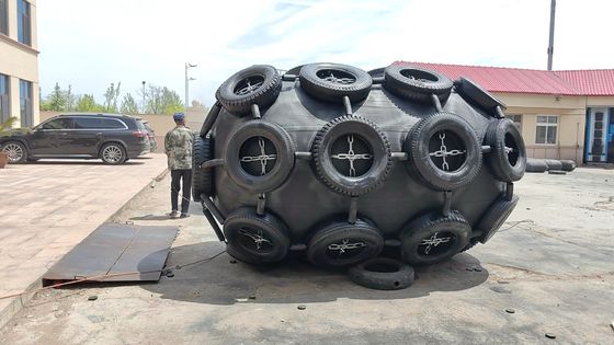 Qualität Schutz von Schiffen im Hafen usine