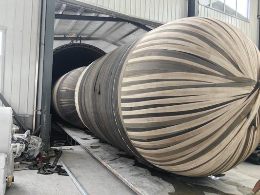 Qualität Marine-Floating Fender Yokohama Typ Pneumatischer Naturkautschuk Schwarzer Fender usine