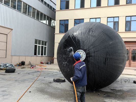 Qualität Schiffsdock Yokohama Typ Hochenergieabsorption Niedrigreaktions-Pneumatischer Schleuder usine