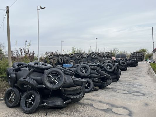 Qualität STS Yokohama-Fender Schwimmer-Pneumatischer Naturkautschuk-Fender usine