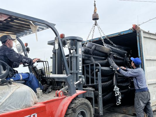 Qualität BV-Zertifikat Yokohama Typ STS STD Pneumatischer Gummi-Fender mit Reifennetz usine