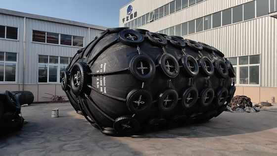 Qualität Korrosionsbeständige Reifennetze des Typs Yokohama für Flugzeuge usine