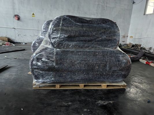 Qualität Schiffsschutz Marine Dock Solid EVA Schaum gefüllter Fender Schwimmender Fender usine