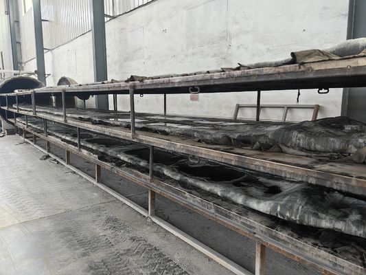 Qualität ISO-zertifizierte, maßgeschneiderte Lufttaschen aus Naturkautschuk für Schiffe usine