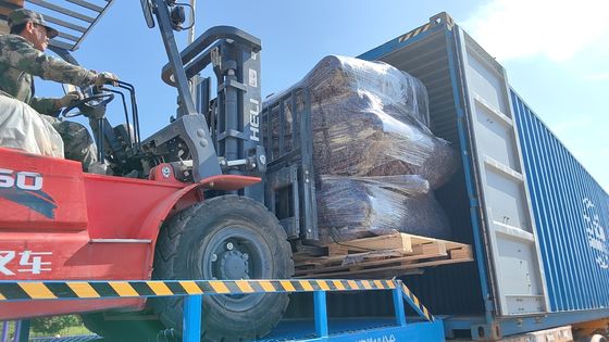 Qualität ISO-zertifizierte anpassungsfähige Marine-Gummi-Airbag-Schiffstart-Rettungsschwimmbarkeit usine