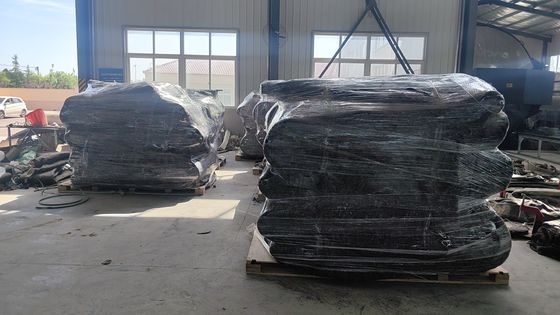 Qualität Einführung von Schiffen in Werften mit Luftsack-Spezifikationen aus Marine-Gummi bis zu 3*26 m usine