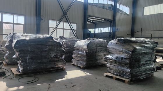 Qualität ISO-zertifizierte anpassungsfähige Marine-Gummi-Airbag-Schiffstart-Rettungsschwimmbarkeit usine