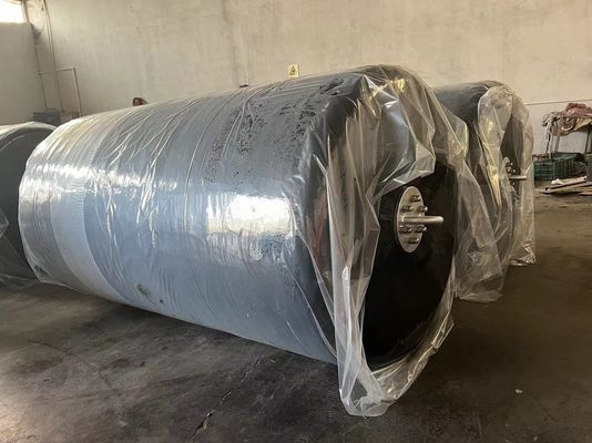 Qualität Chinesische Marine Kissen EVA Marine Schaum gefüllt Fender Stoßstange usine