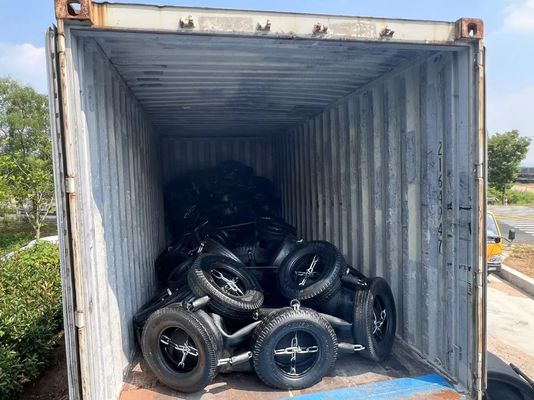 Qualität -20-50°C Anpassung STS Yokohama Marine Gummi Pneumatik-Fender usine